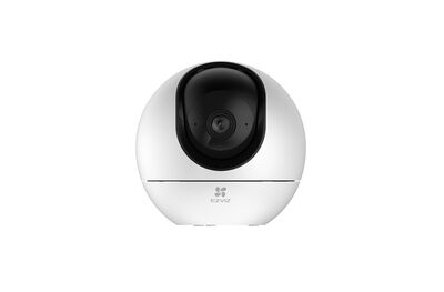 Ezviz - CS-H6+ - 3K 360° PT Hareketli Kamera (H.265)