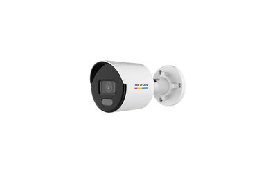 Hikvision - DS-2CD1027G2-LUF (ST) 2 MP ColorVu MD 2.0 Fixed Bullet IP Kamera