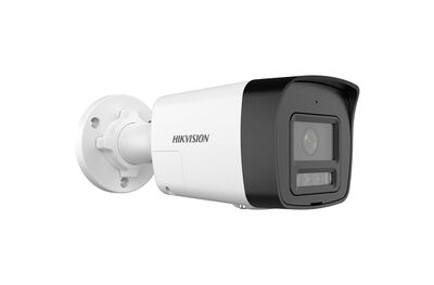 Hikvision - DS-2CD1083G2-LIUF/SL 2.8MM 8 MP Smart Hybrid Light Bullet IP Kamera