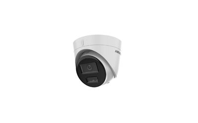 Hikvision - DS-2CD1343G2-LIUF 2.8MM 4 MP Smart Hybrid Light Fixed IP Dome Kamera