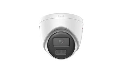 Hikvision - DS-2CD1347G2H-LIUF 2.8mm 4 MP ColorVu with SHL Fixed IP Dome Kamera