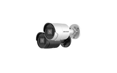 Hikvision - DS-2CD2063G2-IU - 2.8MM 6 MP AcuSense Fixed Bullet IP Kamera