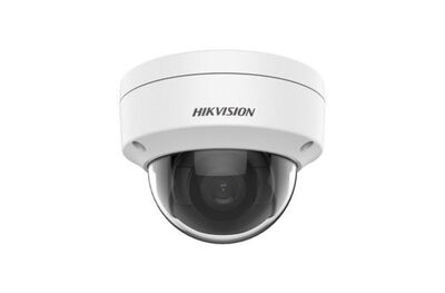 Hikvision - DS-2CD2163G2-IU 2.8mm 6MP IP Dome Kamera