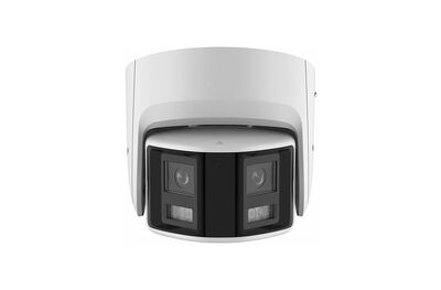 Hikvision - DS-2CD2367G2P-LSU/SL 6 MP Panoramic ColorVu IP Dome Kamera