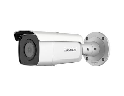 Hikvision - DS-2CD2T26G2-2I 4mm 2mp AcuSense Fixed Bullet IP Kamera