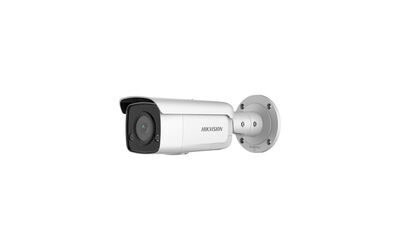 Hikvision - DS-2CD2T66G2-ISU/SL 2.8MM 6MP AcuSense Işıklı ve Sesli Uyarı Bullet IP Kamera