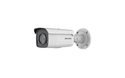 Hikvision - DS-2CD2T87G2-L 4mm 4 K ColorVu Fixed Bullet IP Kamera