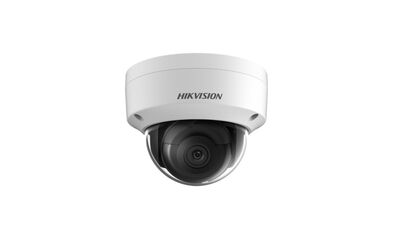 Hikvision - DS-2CD3121G0-ISF - 2MP IP Dome Kamera