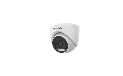 Hikvision - DS-2CE76D0T-EXLPF 2.8MM 2MP Smart Hybrid Turret Kamera