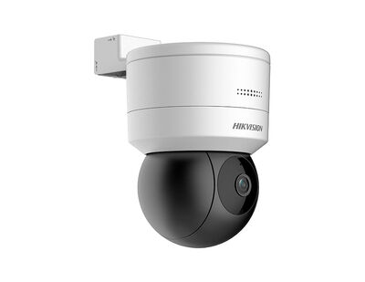 Hikvision - DS-2DE1C200IW-D3/W - F1 S7 2 MP IR Wi-Fi Mini Dome IP Kamera