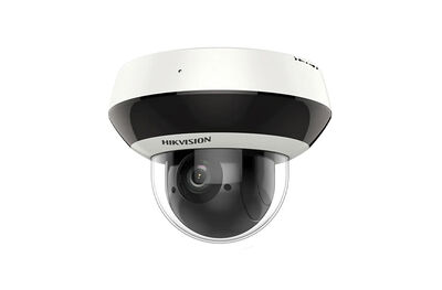 Hikvision - DS-2DE2A204IW-DE3 2-inch 2 MP 4X DarkFighter IR IP Speed Dome