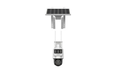 Hikvision - DS-2DE2C200IWG-K/4G/C05S10 2.8MM 2MP Pro Solar PT Kamera Sistemi