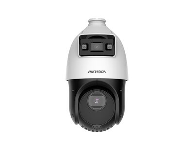 Hikvision - DS-2SE4C425MWG-E/14(F0) TandemVu 4-inch 4 MP 25X Colorful & IR IP Speed Dome