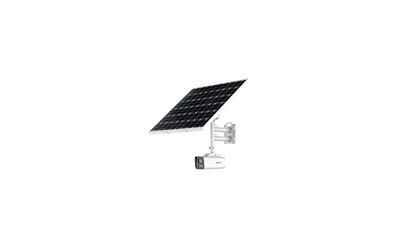 Hikvision - DS-2XS6A87G1-L/C32S80 - 4K Colorvu Solar Kamera Kiti