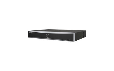 Hikvision - DS-7608NXI-K1/8P 8-ch 1U K Series AcuSense 4K NVR