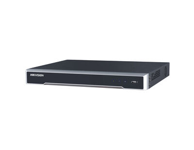 Hikvision - DS-7632NI-K2/UHK 32 Kanal 4K NVR