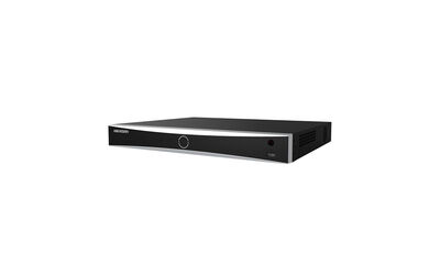 Hikvision - DS-7632NXI-K2 32-ch 1U K Series AcuSense 4K NVR