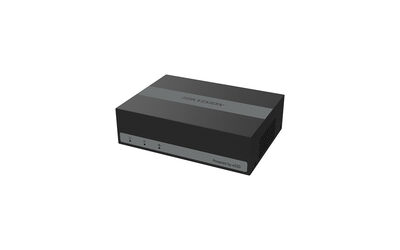 Hikvision - DS-E04HGHI-E - 4 Kanal 1080p Lite 1U H.265 eSSD DVR