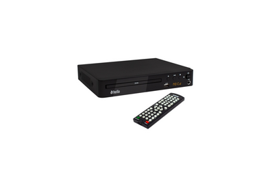 Hello - HL-5483 - Kumandalı HD DVD Player - USB-HDMI DVD/DIVX