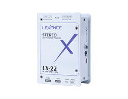 LX-22 Active Stereo DI Box - Thumbnail