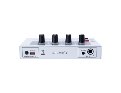 Lexence - LX-400 4ch Headphone Mixer