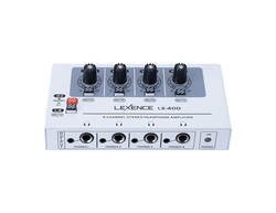 LX-400 4ch Headphone Mixer - Thumbnail