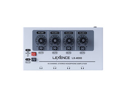 LX-400 4ch Headphone Mixer - Thumbnail