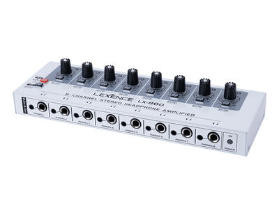 Lexence - LX-800 8ch Headphone Mixer