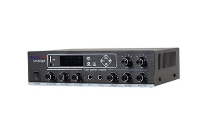 Mastertech - MT-805BT Mixing Amplifier