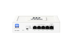 WK-PS305 4 Port Gigabit + 2 Port Gigabit Uplink POE Switch - Thumbnail