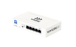 WK-PS305 4 Port Gigabit + 2 Port Gigabit Uplink POE Switch - Thumbnail