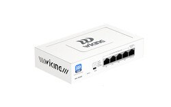 WK-PS305 4 Port Gigabit + 2 Port Gigabit Uplink POE Switch - Thumbnail