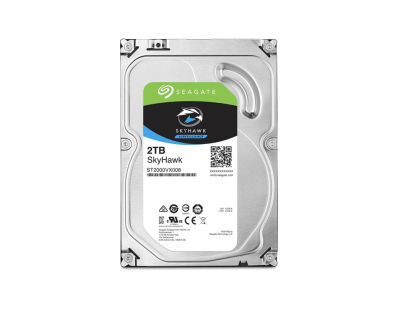 Seagate - ST2000VX008