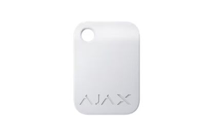 Ajax - Tag RFID KeyFob - Beyaz