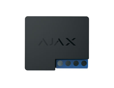 Ajax - wallswitch - BLACK