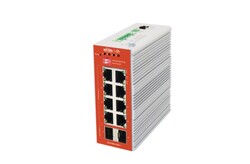 WI-PCMS310GF-I 8GE+2SFP Cloud L2 Mannaged PoE Switch - Thumbnail