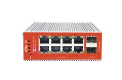 WI-PCMS310GF-I 8GE+2SFP Cloud L2 Mannaged PoE Switch - Thumbnail