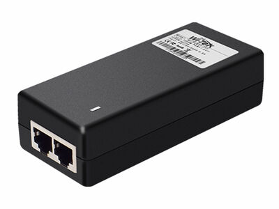 Wi-Tek - WI-POE31-48V - 2*100Mbp Fast PoE Enjektör