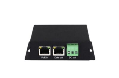 Wi-Tek - WI-POE31S - Gigabit POE Splitter With 2 x RJ45 Port