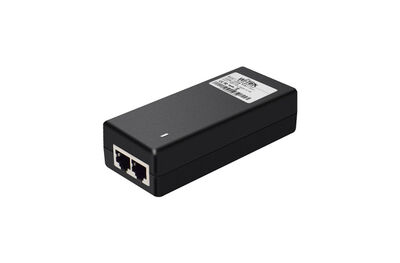 Wi-Tek - WI-POE55-48V-60W - 2*1000Mbps Gigabit PoE Enjektör