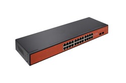 WI-SG124F V2 - 24GE+2SFP Full Giga Rack-mountable/Desktop Ethernet Switch - Thumbnail