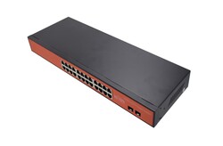 WI-SG124F V2 - 24GE+2SFP Full Giga Rack-mountable/Desktop Ethernet Switch - Thumbnail