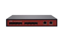 WI-SG310F 8SFP+2GE Gigabit Rack-Mountable Fiber Ethernet Switch - Thumbnail