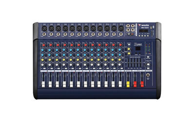 Westa - WM-1202FX Power Mixer