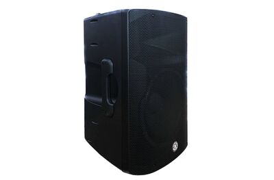 Topp Pro - X12A-MKII Active Plastic Cabinet Speaker ,12